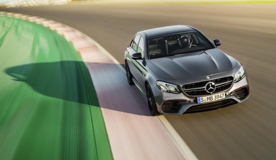 السيارتان الجديدتان كلياً E 63 4MATIC  و E 63 S 4MATIC  من مرسيدس AMG