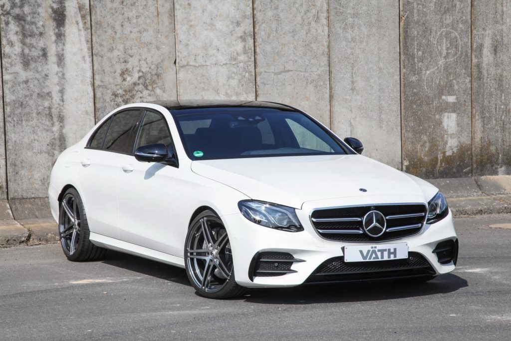 مرسيدس E350d معدلة بقوة 306 أحصنة من Vath