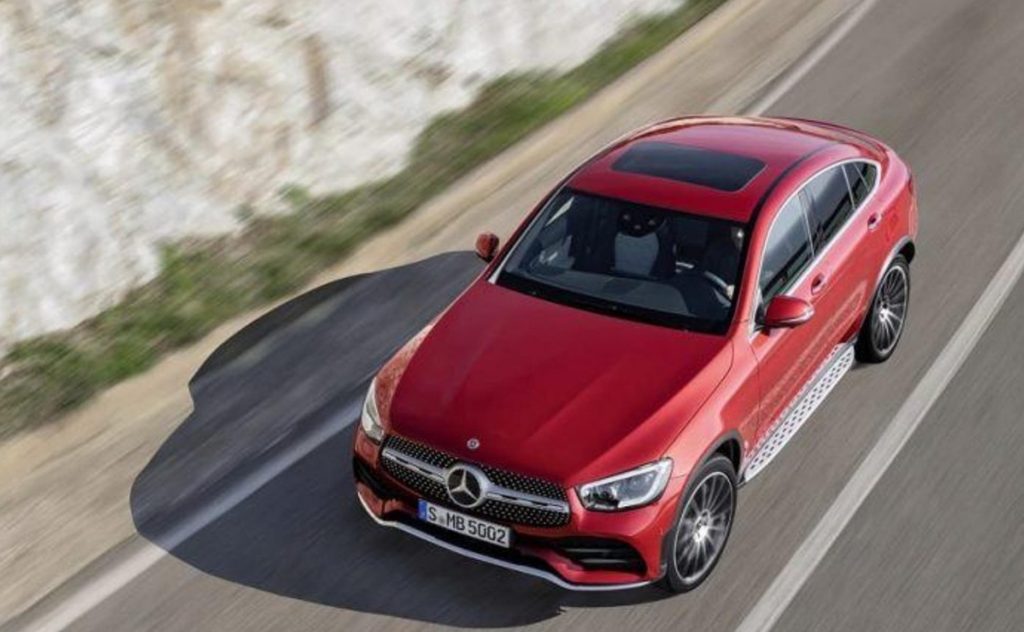 Mercedes GLC 2020