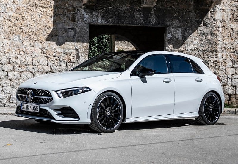 Mercedes A Class 2019